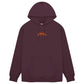 Arbor Skateboards Legacy Hooded Sweatshirt Mulberry