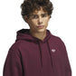 Adidas Skateboarding Skate Logo Hooded Sweatshirt Maroon