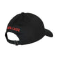Santa Cruz Cap Screaming Mini Flame Cap	Black