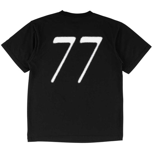 Welcome Skateboards X Talking Heads Quartet T-Shirt Black