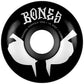 BONES Skateboard Wheels OG Formula V4 Wide Black SP26 53mm 100A