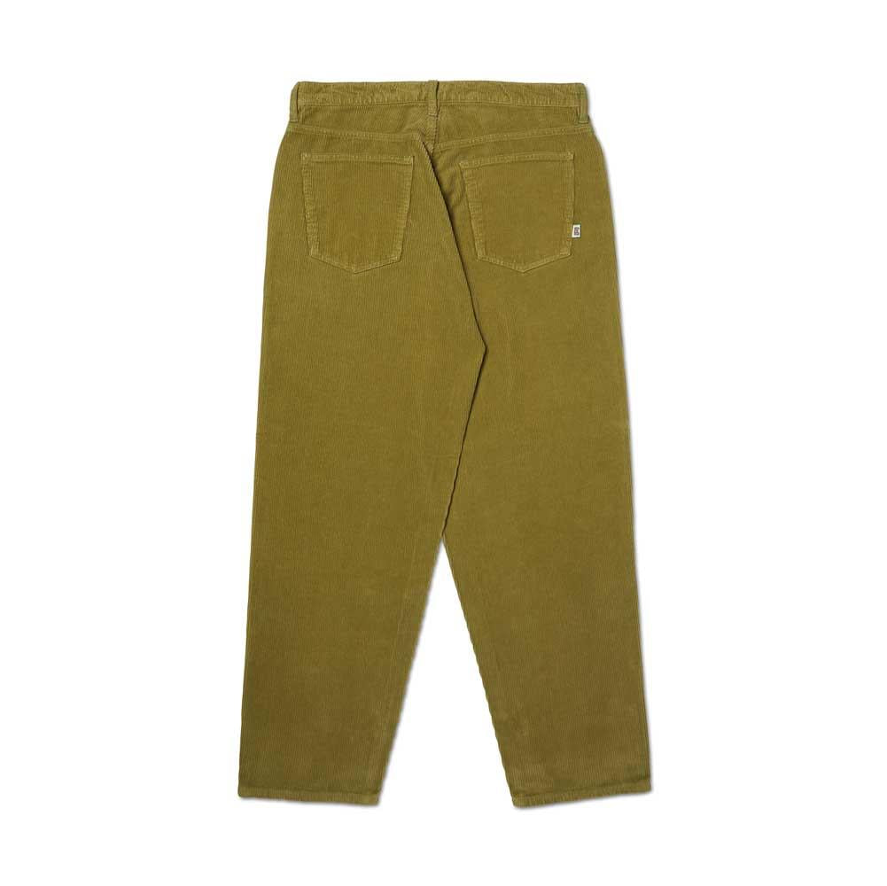 HUF Cromer Corduroy Pant Leaf