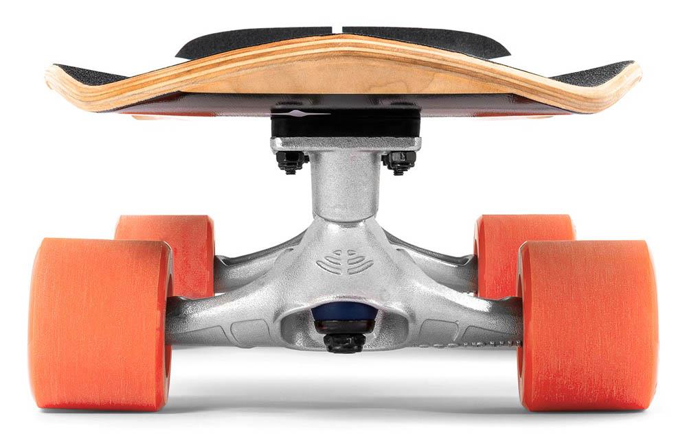 Mindless Soul Surf Skate Complete Skateboard Red 29.5 x 9.75''