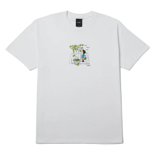 Huf Take Yours T-Shirt Black