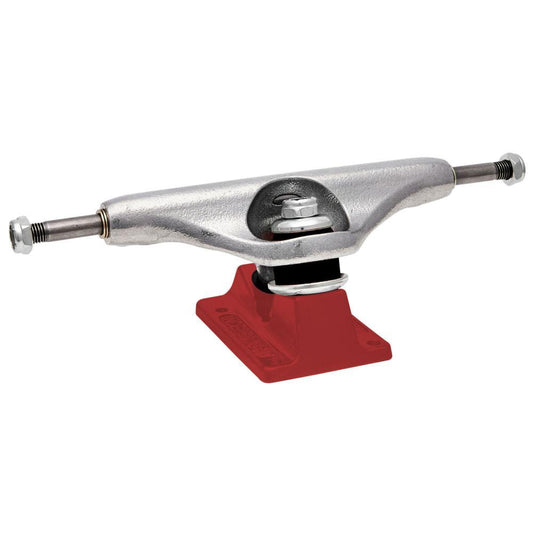 Indy Hollow Skateboard Trucks Stage 11 Hollow 139 Standard Silver Red 139mm