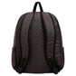 Vans Old Skool Check Backpack Black/Charcoal
