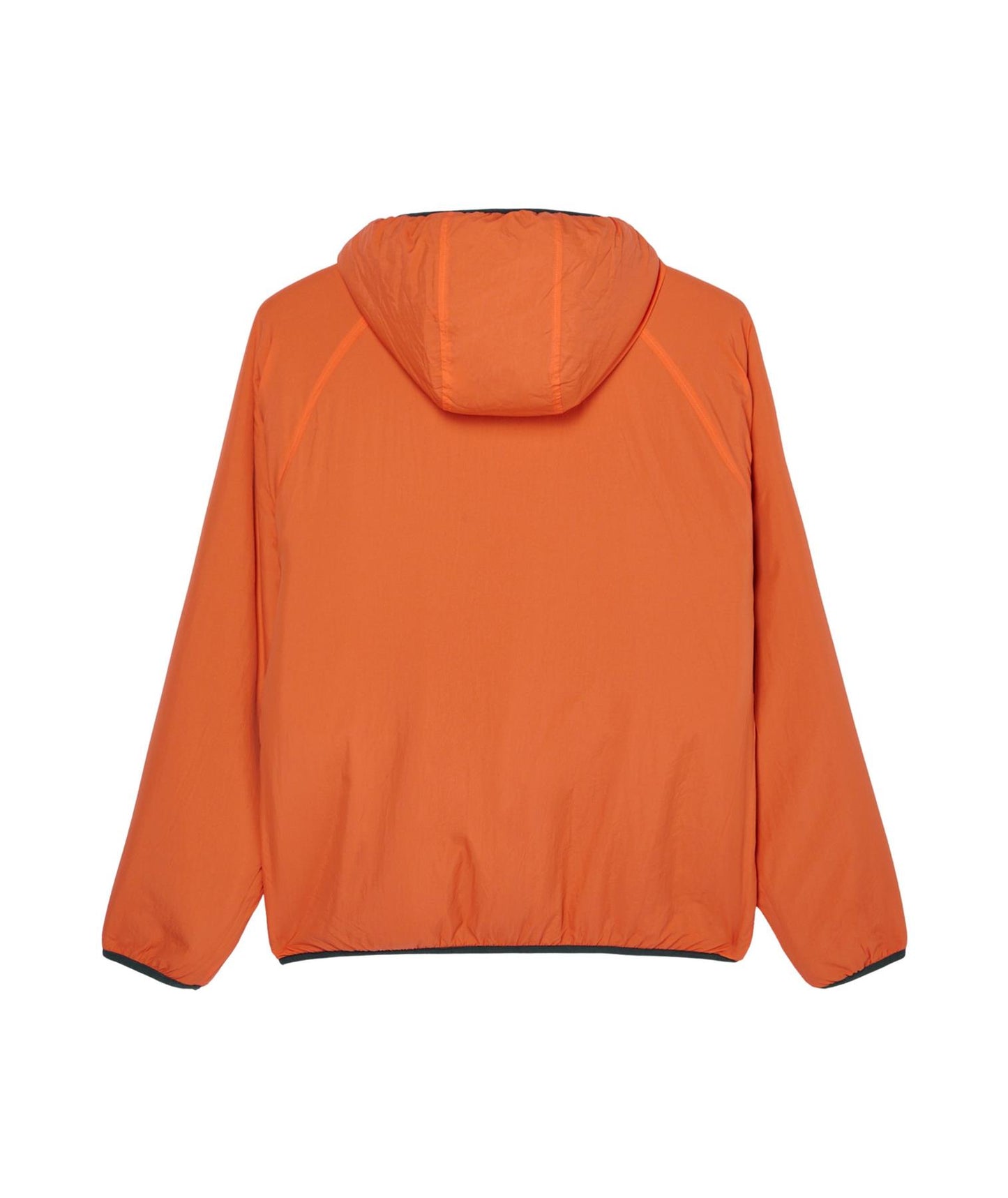 Element Wolfe Reversible Sherpa Hoodie Bronze Green
