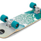 Mindless Drifter Complete Cruiser Skateboard Teal 28 x 8''