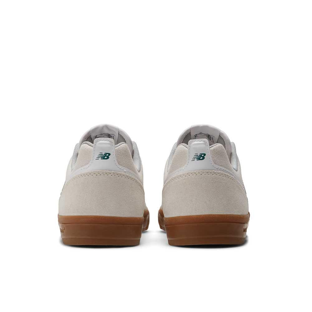 New Balance Numeric Skate Shoes Foy 306 Sea Salt Green