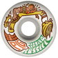 Pig Wheels Cordano Russell 'Football' Skateboard Wheels 53mm 99A