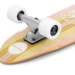 Mindless Wake Surf Skate Complete Skateboard Pink 35 x 10''
