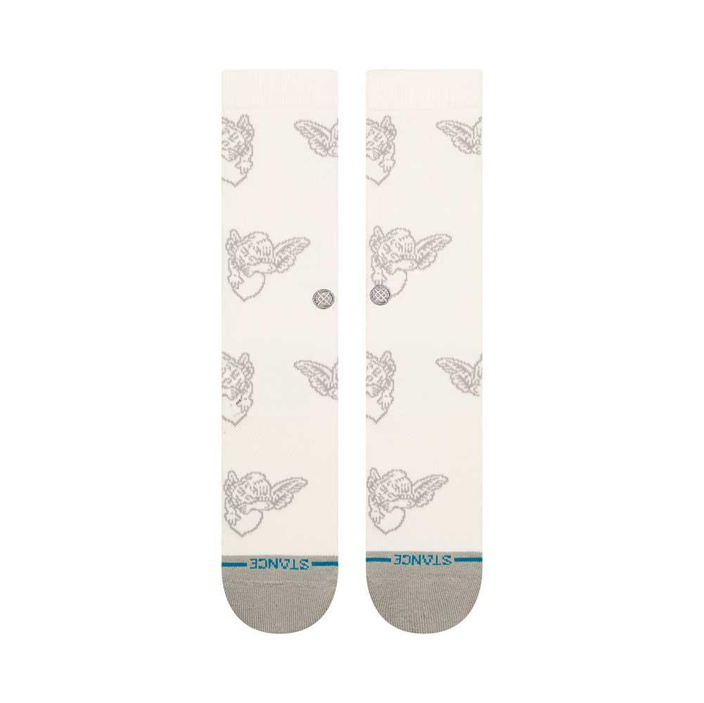 Stance Socks Cherub Crew Canvas Large UK7 to UK11