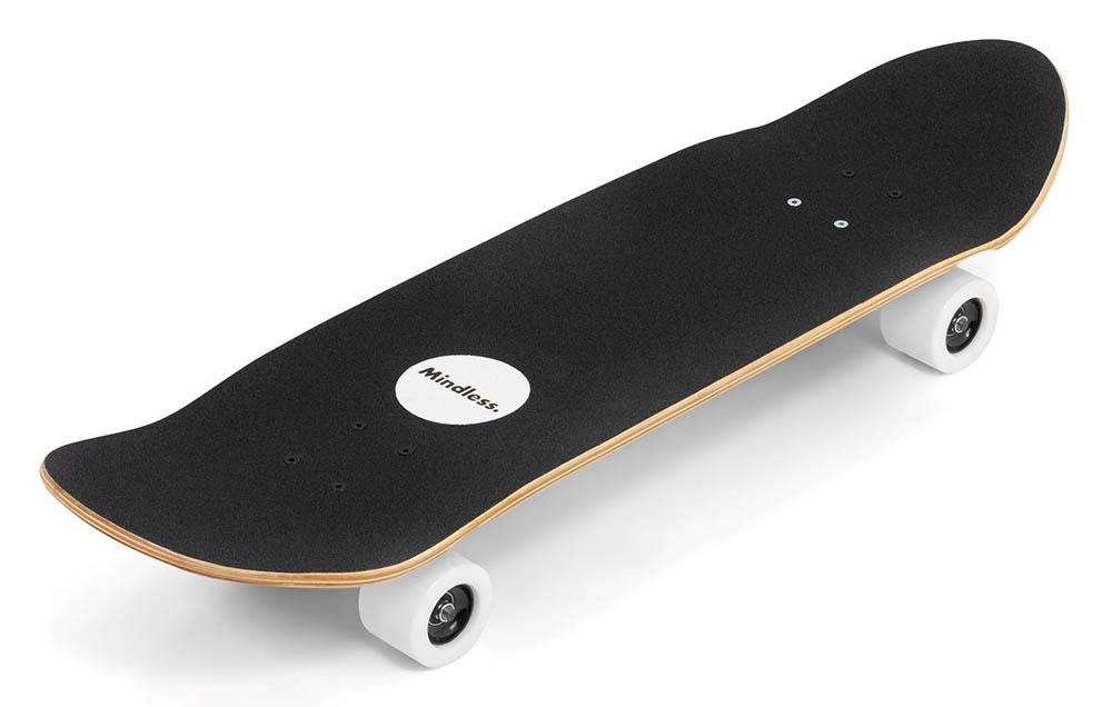 Mindless Oasis Complete Cruiser Skateboard Natural 32 x 9''