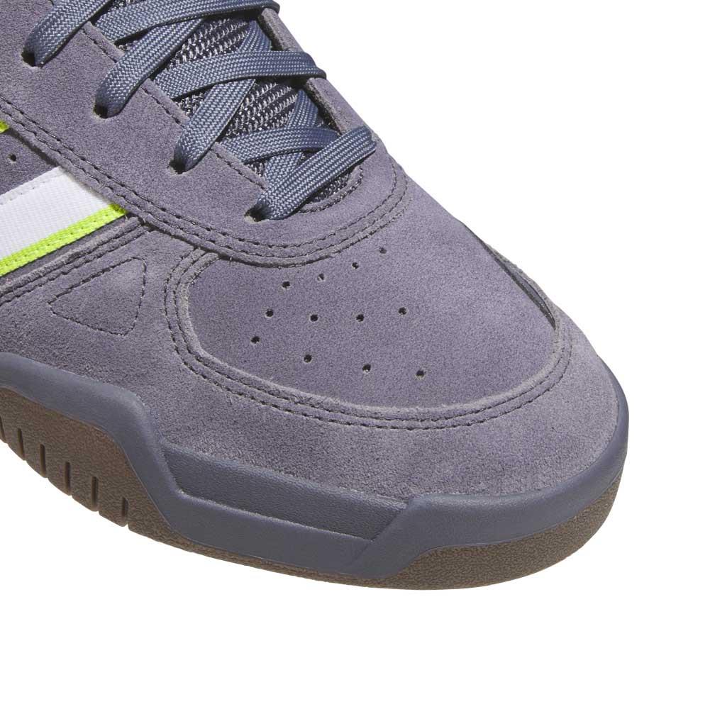 Adidas Skateboarding Tekkira Cup Skate Shoes Aurora Onix Feather White Solar Slime