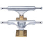 Slappy ST1 Lights Skateboard Trucks Gold 8"
