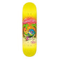 Antihero Skateboard Deck Hewitt Grimple Beach Yellow 8.5"