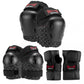 187 x Independent Killer Pads Jr. Six Pack Set Black