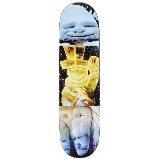Palace Heiteor Pro Skateboard Deck S43 8.5"