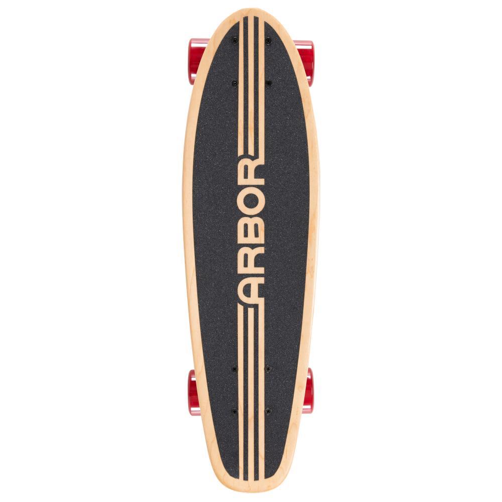 Arbor Cruiser Complete Skateboard Micron Bogart Multi 23.75"