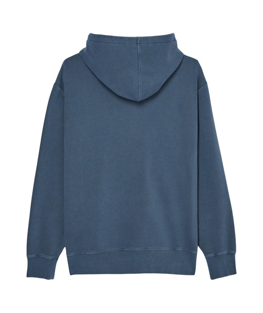 Element Lowcase Pigment Pullover Hooded Sweatshirt Dark Slate