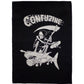 Confusion Magazine T-shirt Grim Ripper Black