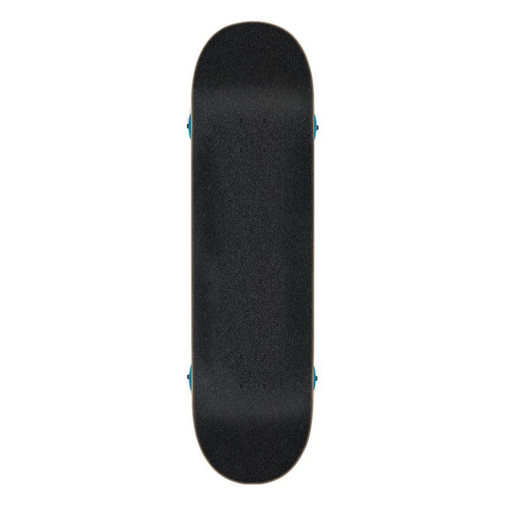Santa Cruz Complete Skateboard Screaming Hand White Blue 8.25"