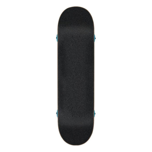 Santa Cruz Complete Skateboard Screaming Hand White Blue 8.25"