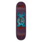 Santa Cruz Pace Mirror Pro Purple Blue Skateboard Deck 8.25"