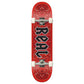 Real Bandana Factory Complete Skateboard Red 7.75"