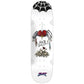 Jart Skateboard Deck Thrashin 40th Anniversary Pool Before Death 9.0"