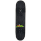 Enjoi Rasta Panda R7 Skateboard Deck 8.25”