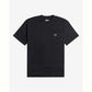 RVCA Americana Pocket T-Shirt Black