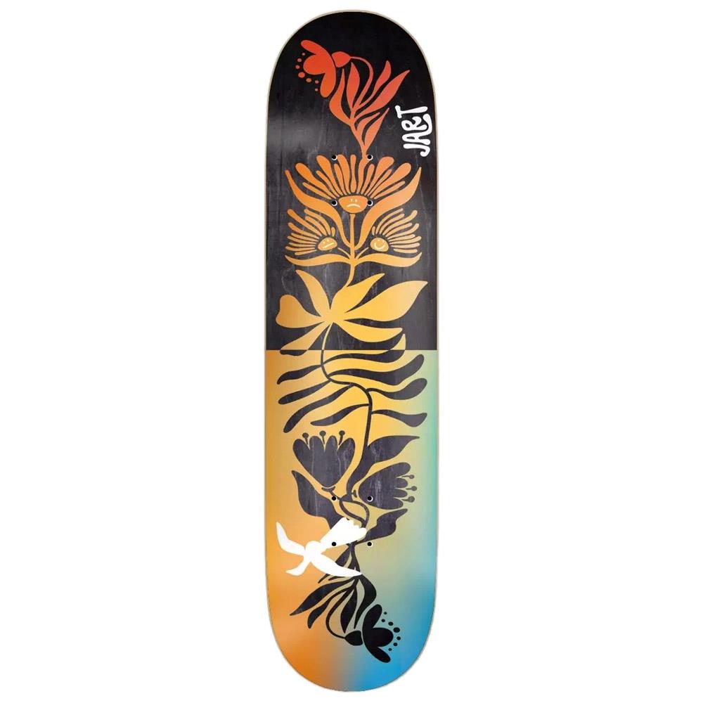 Jart Skateboard Deck Mother Earth LC Twin 8.25"