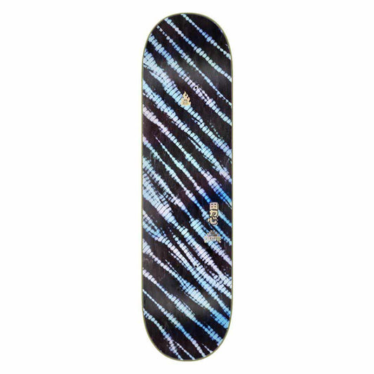 Creature Pro Skateboard Deck Gravette Shrine Black Multi 8.3"