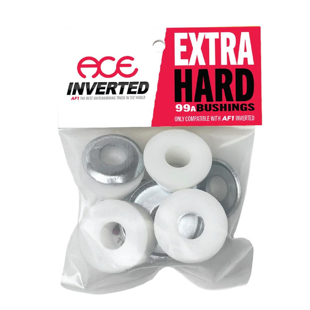 Ace Inverted Bushings Extra Hard Top 99A Bottom 99A