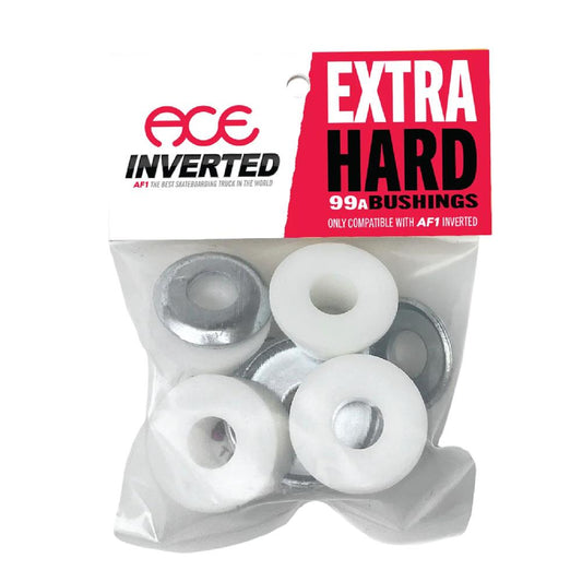 Ace Inverted Bushings Extra Hard Top 99A Bottom 99A