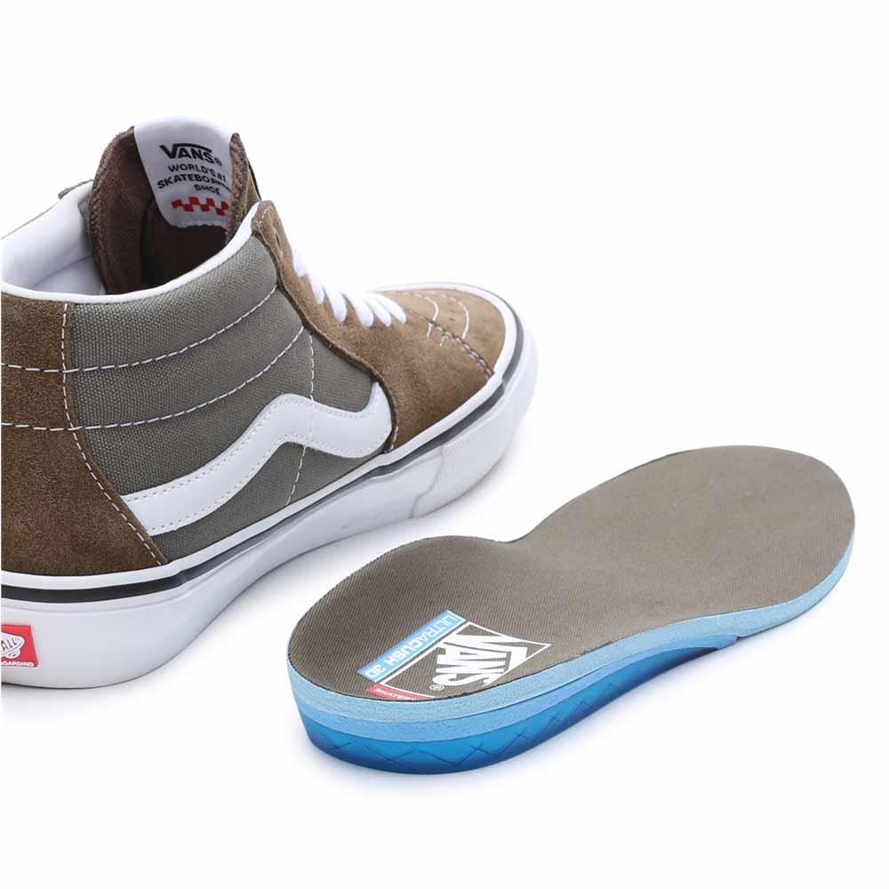 Vans skate hot sale pro shoes