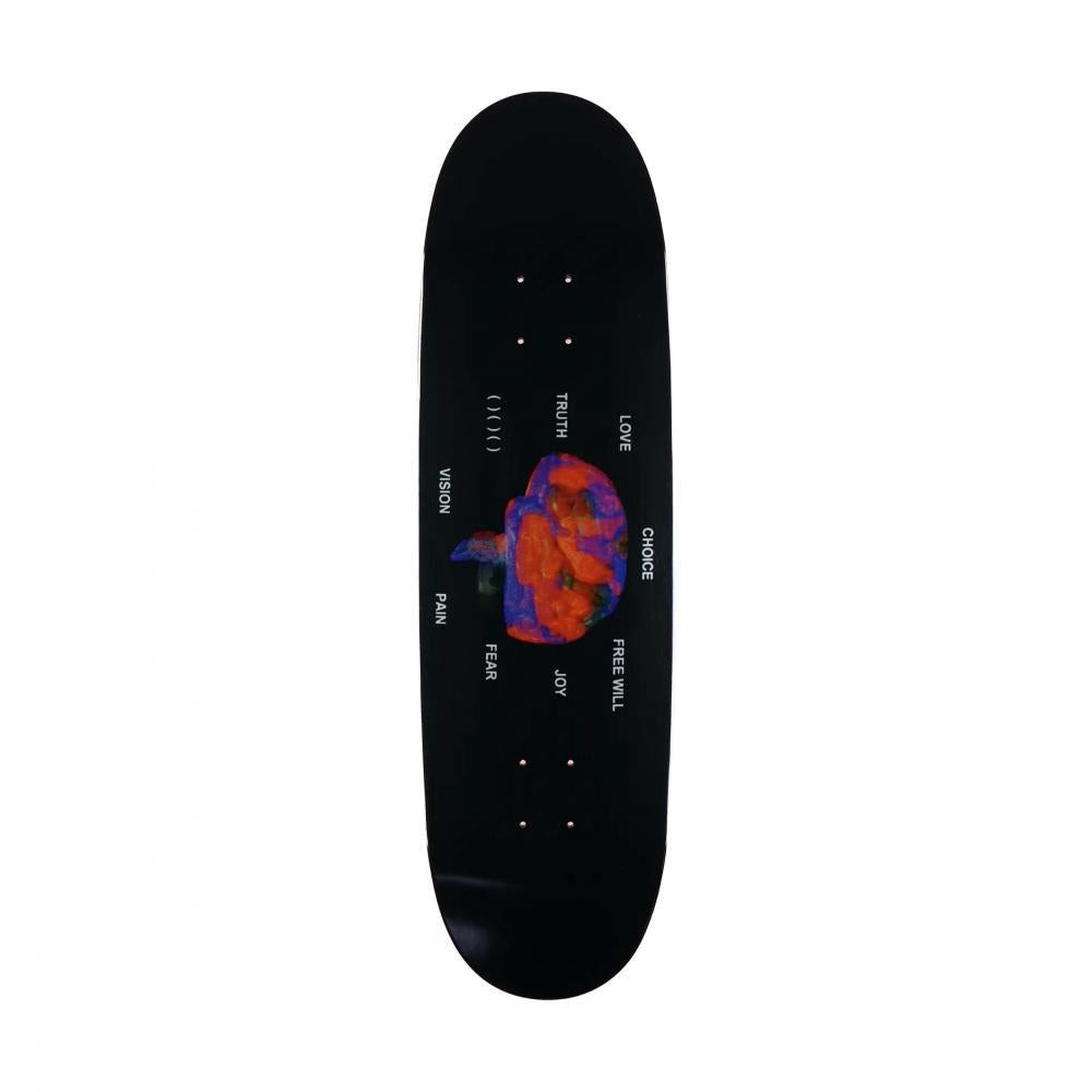 Element Pro Skateboard Deck E.S.P Cortex Black 9"