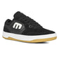 Etnies Loot Black White Skate Shoes