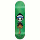 Blind Nassim Rocking Reaper Super Sap R7 Skateboard Deck Green 8''