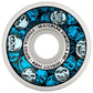 BONES Skateboard Wheels Skate Park Formula P5 Sidecut SP26 54mm 84B