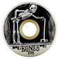 BONES Better Skate Than Never Skateboard Wheels 64mm 99A