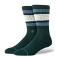 Stance Socks Boyd St Pine Green Large