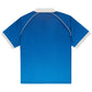 DC Shoe Co Soccer Football Jersey Estate Blue