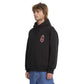 Volcom Watanite Pullover Hooded Sweatshirt Black 25