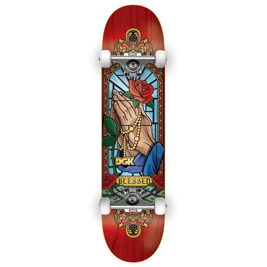 DGK Sacred Factory Complete Skateboard 7.75"