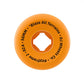 OJ Skateboard Wheels Realtree APX Keyframe 2 92a Orange 56mm