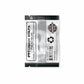 Independent Indy Skateboard Bolts Phillips Hardware Black/Silver 1"