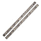 G-Tool Skateboard Rails 2 Pack Low Profile Zebra