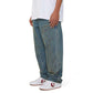Huf Kinda Loose Double Knees Carpenter Pant Dirty Wash